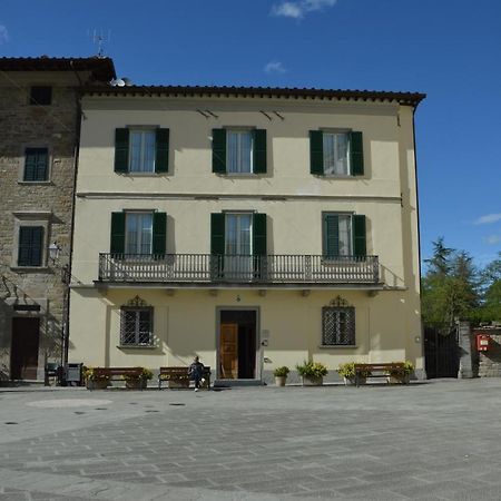 Ca' Serafina Bagno di Romagna Exterior photo