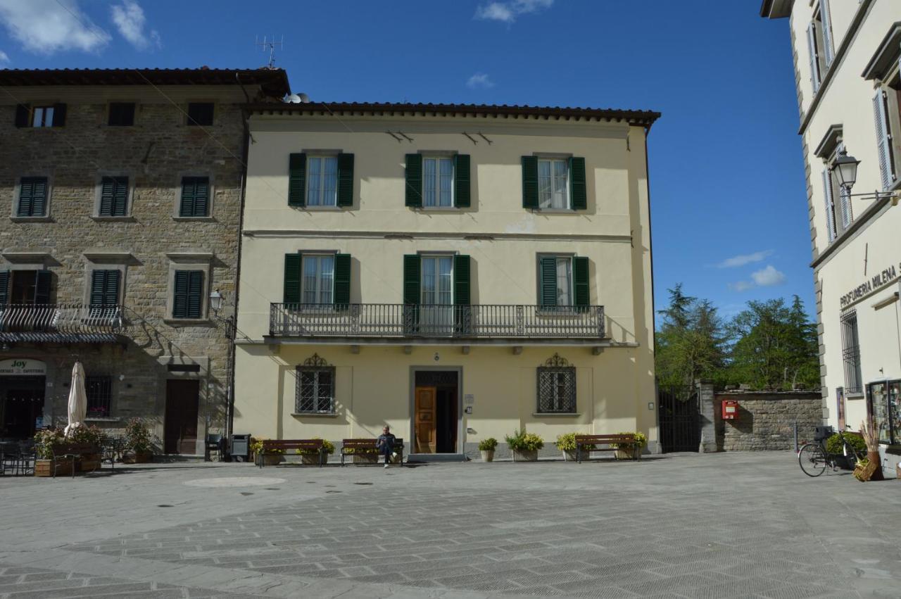 Ca' Serafina Bagno di Romagna Exterior photo