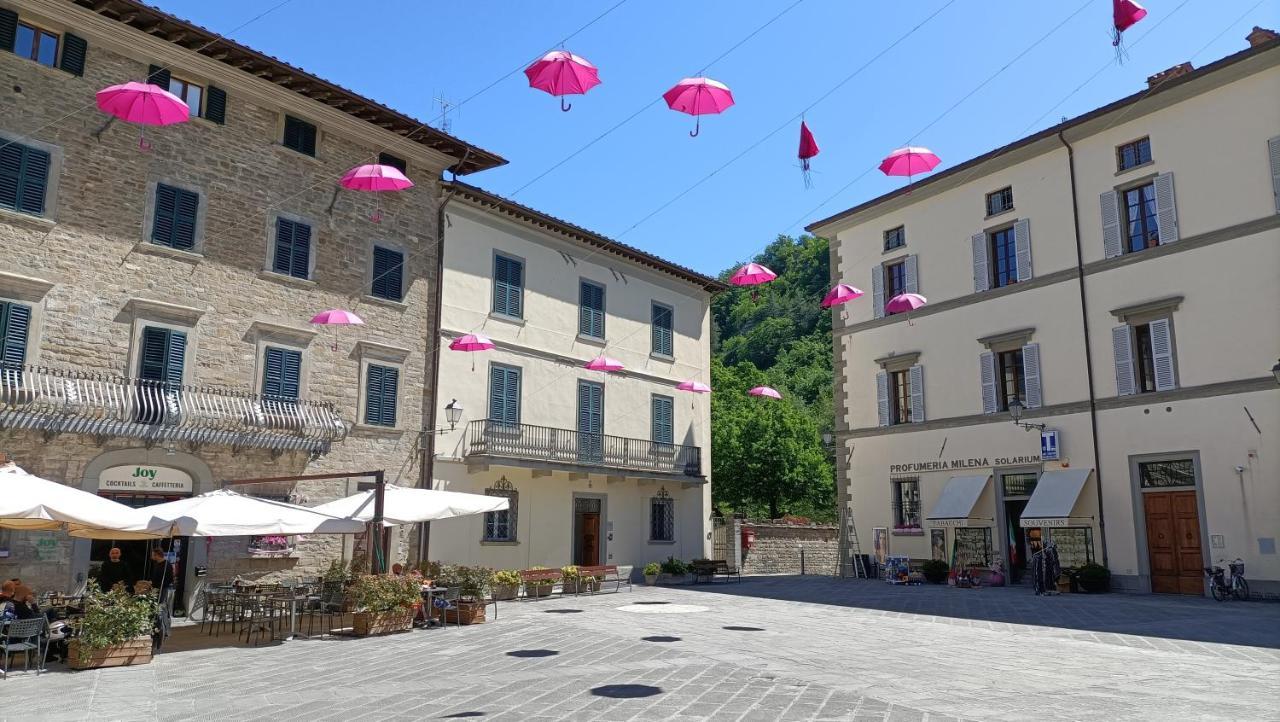 Ca' Serafina Bagno di Romagna Exterior photo