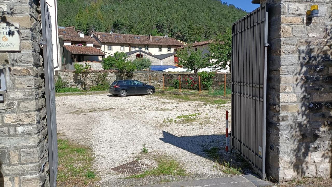 Ca' Serafina Bagno di Romagna Exterior photo
