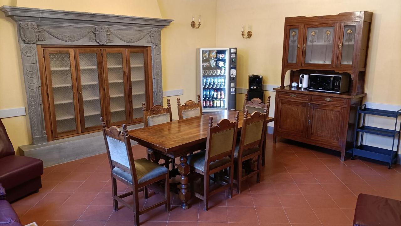 Ca' Serafina Bagno di Romagna Exterior photo